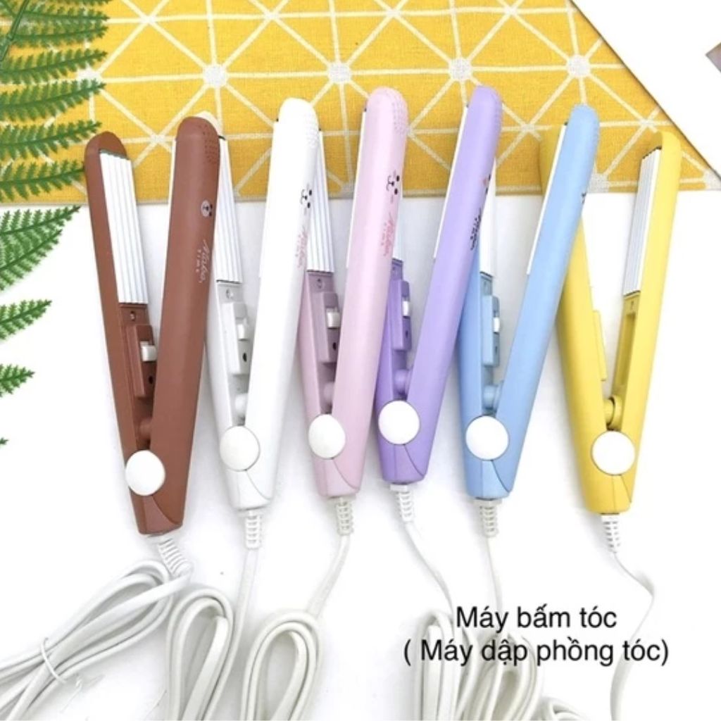 Kinh nghiệm nhập máy uốn tóc Trung Quốc Cách chọn nguồn hàng chất lượng