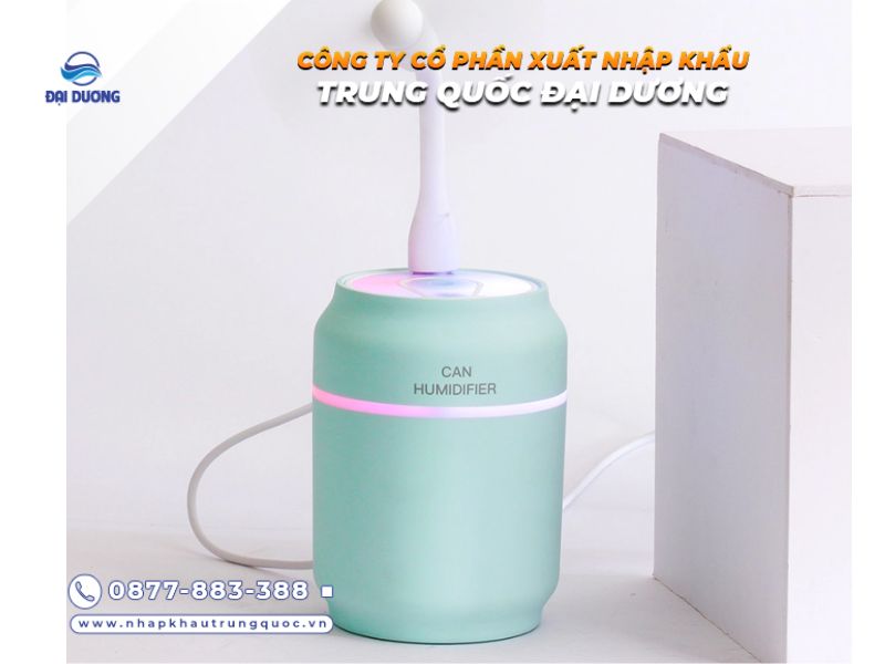 Phun sương mini đa dạng mẫu dễ nhập hàng từ Trung Quốc