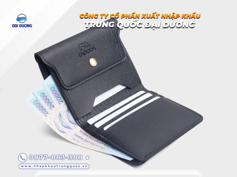 Ví nữ mini Trung Quốc Mẫu đẹp, tiện dụng và nguồn hàng sỉ 