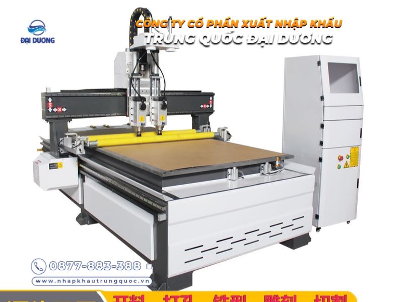15 Loại thiết bị máy móc hữu ích phục vụ đời sống