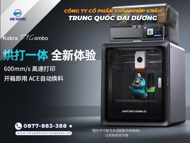 15 Loại thiết bị máy móc hữu ích phục vụ đời sống