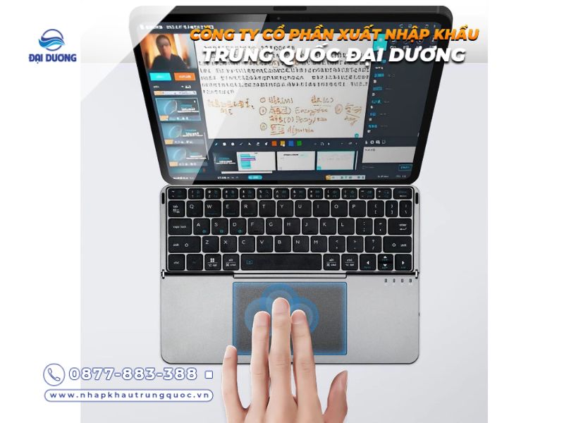 Kinh nghiệm nhập bàn phím Bluetooth từ Trung Quốc
