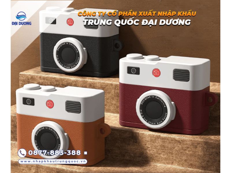Kinh nghiệm nhập túi đựng AirPod từ Trung Quốc 