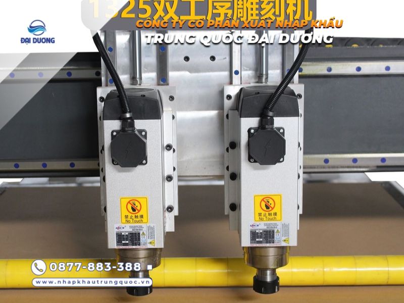 Máy CNC mini từ Trung Quốc đa dạng mẫu, tiện lợi
