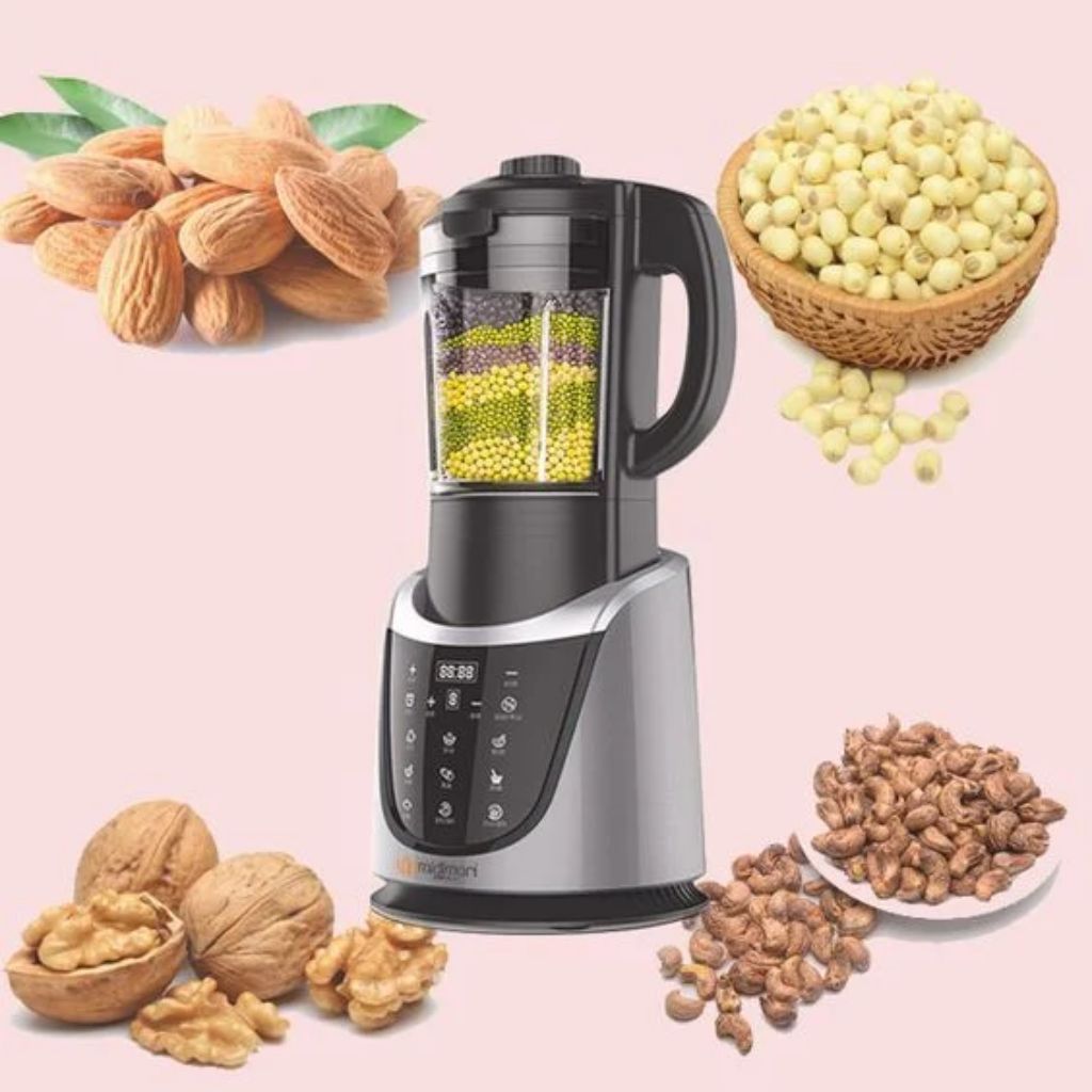 Máy làm sữa hạt nhập khẩu từ Trung Quốc uy tín trên thị trường