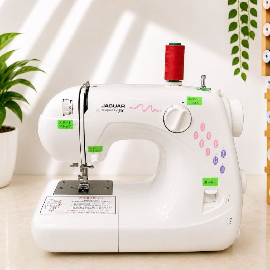 Máy may mini nhập khẩu từ Trung Quốc phân khúc giá đa dạng