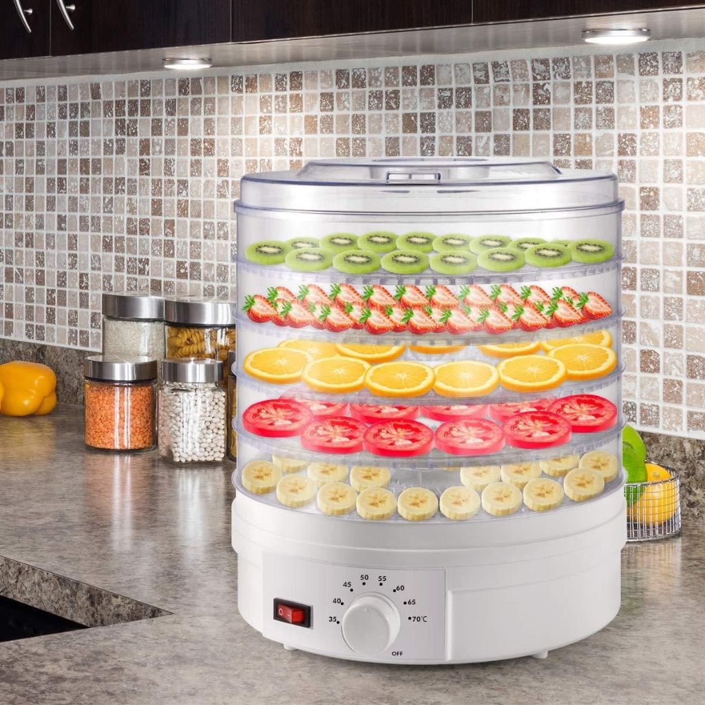 Máy sấy thực phẩm mini Trung Quốc đa dạng mẫu mã, dễ lựa chọn
